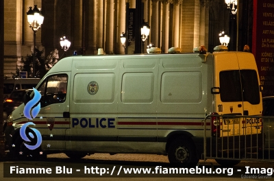 Renault Master III serie
France - Francia
Police Nationale
Direction Opérationnelle des Services Techniques et Logistiques (DOSTL)
Parole chiave: Renault Master_IIIserie