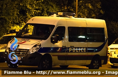 Renault Master IV serie 
France - Francia
Police Nationale
Parole chiave: Renault Master_IVserie