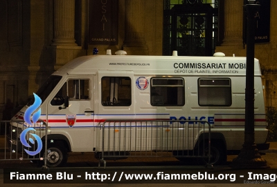 Renault B80 
France - Francia
Police Nationale
Securite de Proximite Agglomeration Parisienne
Parole chiave: Renault B80