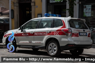 Subaru Forester VI serie
Polizia Provinciale della Città Metropolitana di Firenze
Allestimento Bertazzoni
Auto 93
POLIZIA LOCALE YA 693 AN
Parole chiave: Subaru Forester_VIserie POLIZIALOCALEYA693AN