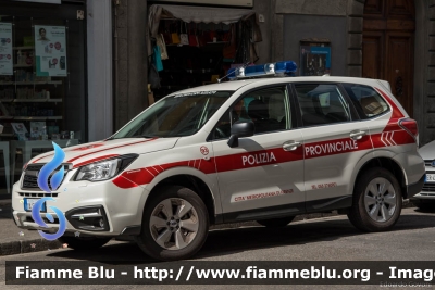 Subaru Forester VI serie
Polizia Provinciale della Città Metropolitana di Firenze
Allestimento Bertazzoni
Auto 93
POLIZIA LOCALE YA 693 AN
Parole chiave: Subaru Forester_VIserie POLIZIALOCALEYA693AN