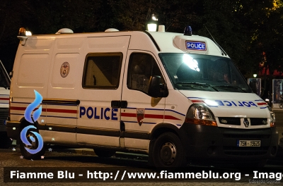 Renault Master III serie
France - Francia
Police Nationale
Direction Opérationnelle des Services Techniques et Logistiques (DOSTL)
Parole chiave: Renault Master_IIIserie