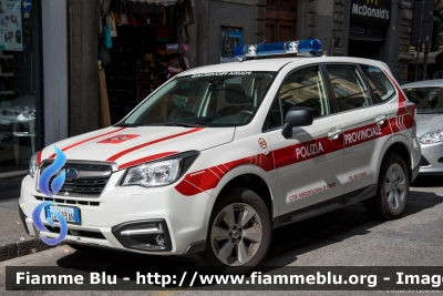 Subaru Forester VI serie
Polizia Provinciale della Città Metropolitana di Firenze
Allestimento Bertazzoni
Auto 93
POLIZIA LOCALE YA 693 AN
Parole chiave: Subaru Forester_VIserie POLIZIALOCALEYA693AN