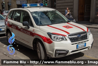 Subaru Forester VI serie
Polizia Provinciale della Città Metropolitana di Firenze
Allestimento Bertazzoni
Auto 93
POLIZIA LOCALE YA 693 AN
Parole chiave: Subaru Forester_VIserie POLIZIALOCALEYA693AN