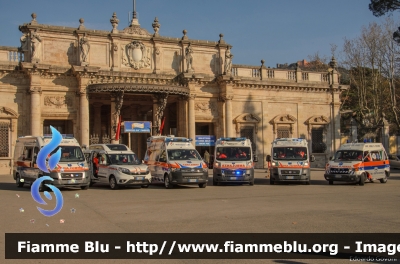 Parco Mezzi
Pubblica Assistenza Società Soccorso Pubblico Montecatini Terme (PT)
