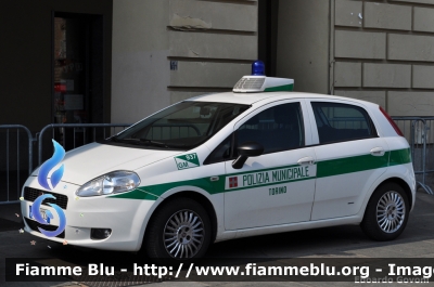 Fiat Grande Punto
Polizia Municipale Torino
Parole chiave: Fiat Grande_Punto