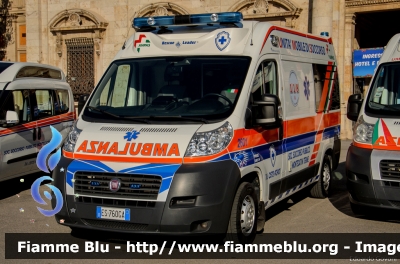 Fiat Ducato X250
Pubblica Assistenza Società Soccorso Pubblico Montecatini Terme (PT)
Allestita Mariani Fratelli
CODICE AUTOMEZZO: 2601 - UMS04
Parole chiave: Fiat Ducato_X250 Ambulanza