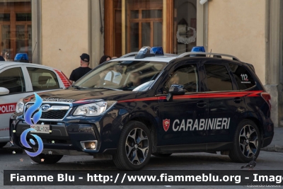 Subaru Forester XT
Carabinieri
Aliquote di Primo Intervento
CC DL 126
Parole chiave: Subaru Forester_XT CCDL126