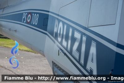 Agusta Westland AW139
Polizia di Stato
Servizio Aereo
I Reparto Volo - Roma
PS 108
Parole chiave: Agusta-Westland AW139 40AnniNOCS