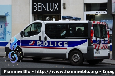 Renault Trafic III serie
France - Francia
Police Nationale
Parole chiave: Renault Trafic_IIIserie