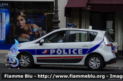 Renault Scenic X-Mod 
France - Francia
Police Nationale 
Parole chiave: Renault Scenic_X-Mod