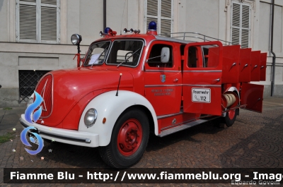 Magirus
Bundesrepublik Deutschland - Germania
Freiwilliger Feuerwehr Georgensgmünd 
Vigili del Fuoco Volontari Georgensgmünd 

Parole chiave: Magirus Raduno_ANVVF_2011