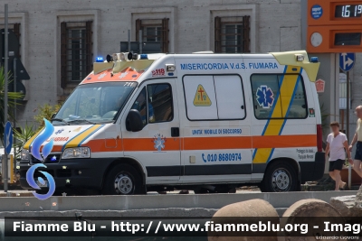 Fiat Ducato III serie
Misericordia V.d.S Fiumara (GE)
Parole chiave: Fiat Ducato_IIIserie Ambulanza