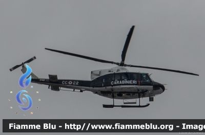 Agusta-Bell AB412
Carabinieri
Raggruppamento Aeromobili
Elinucleo di Bolzano
Fiamma 22
Parole chiave: Agusta-Bell AB412 Civil_Protect_2016