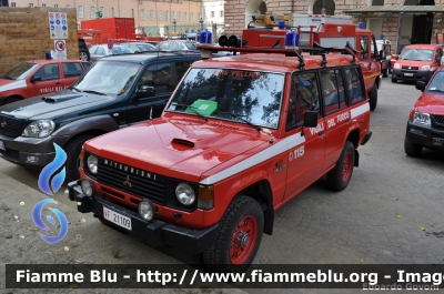 Mitsubishi Pajero Lwb I serie
Vigili del Fuoco
Distaccamento Volontario di Torre Pelice (TO)
VF 21109
Parole chiave: Mitsubishi Pajero_Lwb_Iserie VF21109 Raduno_ANVVF_2011