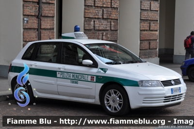 Fiat Stilo II serie
Polizia Municipale Torino
Parole chiave: Fiat Stilo_IIserie