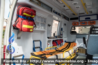 Fiat Ducato III serie
Misericordia Tortona (AL)
CODICE AUTOMEZZO: 26
Parole chiave: Fiat Ducato_IIIserie Ambulanza