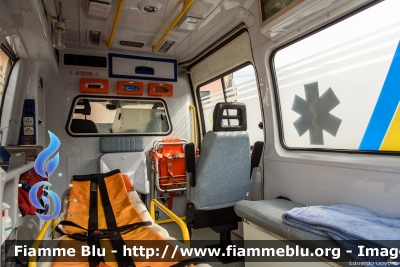 Fiat Ducato III serie
Misericordia Tortona (AL)
CODICE AUTOMEZZO: 26
Parole chiave: Fiat Ducato_IIIserie Ambulanza