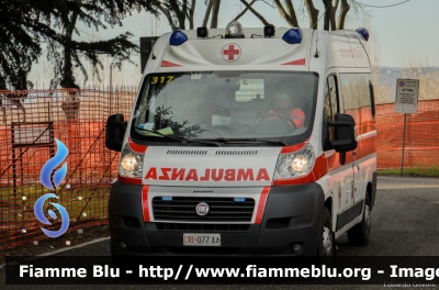 Fiat Ducato X250
Croce Rossa Italiana
Comitato Provinciale di Forlì
Allestita Bollanti
CRI 077 AA
Parole chiave: Fiat Ducato_X250 Ambulanza CRI077AA