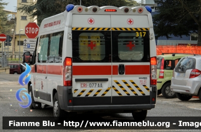 Fiat Ducato X250
Croce Rossa Italiana
Comitato Provinciale di Forlì
Allestita Bollanti
CRI 077 AA
Parole chiave: Fiat Ducato_X250 Ambulanza CRI077AA