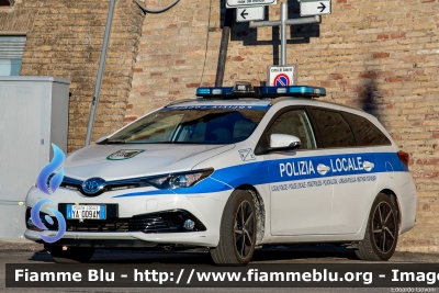 Toyota Auris II serie
Polizia Locale
Comune di Loreto (AN)
POLIZIA LOCALE YA 009 AM
Veicolo 02
Parole chiave: Toyota Auris_IIserie POLIZIALOCALEYA009AM