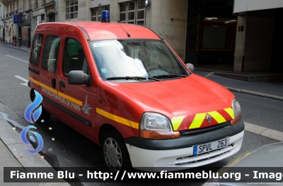 Renault Kangoo II serie
France - Francia
Brigade Sapeurs Pompiers de Paris
SPVL 263
Parole chiave: Renault Kangoo_IIserie