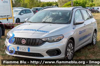 Fiat Nuova Tipo
Pubblica Assistenza Ponsacco (PI)
Allestita Orion
Parole chiave: Fiat Nuova_Tipo