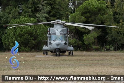 Agusta Westland EH-101-ASH
Marina Militare Italiana
I° gruppo elicotteri
MariStaEli Luni
MM 81634
s/n 2-19
Parole chiave: Agusta Westland EH-101