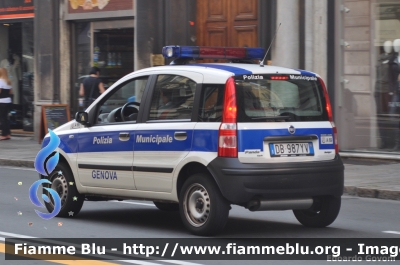 Fiat Nuova Panda 4x4
Polizia Municipale Genova
Parole chiave: Fiat Nuova_Panda_4x4