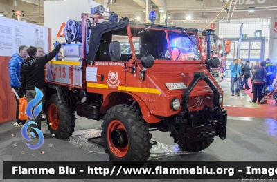 Mercedes-Benz Unimog U411.119
Vigili del Fuoco
Unione Distrettuale di Bolzano
Corpo Volontario di Oltrisarco Aslago - Bolzano
Freiwillige Feuerwehr Oberau Haslach - Bozen
VF 1ZL BZ 
Parole chiave: Mercedes-Benz Unimog_U411.119 VF1ZLBZ Civil_Protect_2016