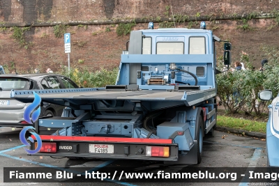 Iveco EuroCargo 120EL21 II serie
Polizia di Stato
POLIZIA F4185
Parole chiave: Iveco EuroCargo_120EL21_IIserie POLIZIAF4185