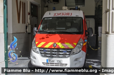 Renault Master IV serie
France - Francia
Brigade Sapeurs Pompiers de Paris
VSAV 134
Parole chiave: Renault Master_IVserie Ambulanza