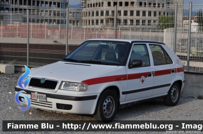 Skoda Fabia
Croce Rossa Italiana
Comitato Provinciale di Pistoia
CRI A935A
Parole chiave: Skoda Fabia CRI A935A