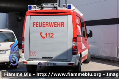 Mercedes-Benz Sprinter III serie
Vigili del Fuoco
Unione Distrettuale Bassa Val Pusteria
Corpo Volontario di San Sigismondo (BZ)
Freiwillige Feuerwehr St. Sigmund
Allestimento Kofler Fahrzeugbau
VF FW 2Z5
Parole chiave: Mercedes-Benz Sprinter_IIIserie VFFW2Z5 Civil_Protect_2018