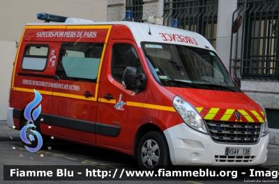 Renault Master IV serie
France - Francia
Brigade Sapeurs Pompiers de Paris
VSAV 138
Parole chiave: Renault Master_IVserie Ambulanza