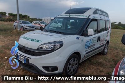 Fiat Doblo IV serie
Pubblica Assistenza Pontedera (PI)
Allestita Orion
Codice Automezzo: 15
Parole chiave: Fiat Doblo_IVserie