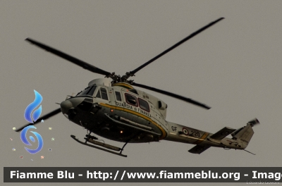 Agusta Bell AB412
Guardia di Finanza
GF-220
Parole chiave: Agusta-Bell AB412