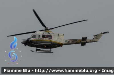 Agusta Bell AB412
Guardia di Finanza
GF-220
Parole chiave: Agusta-Bell AB412