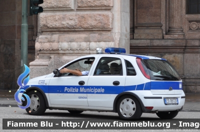 Opel Corsa III serie
Polizia Municipale Genova
Parole chiave: Opel Corsa_IIIserie