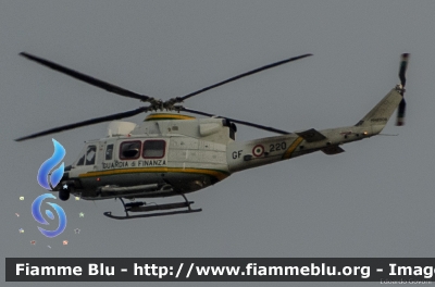 Agusta Bell AB412
Guardia di Finanza
GF-220
Parole chiave: Agusta-Bell AB412