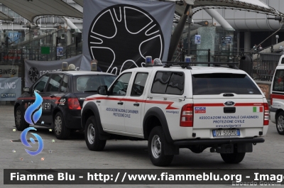 Ford Ranger VI serie
Associazione Nazionale Carabinieri
Sezione Liguria
Parole chiave: Ford Ranger_VIserie