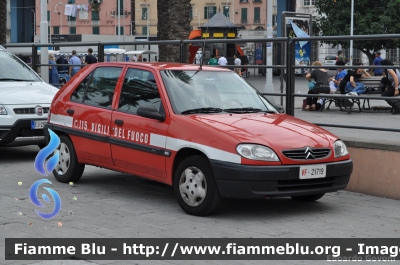 Citroen Saxo II serie
Vigili del Fuoco
Comando Provinciale di Genova
VF 21719
Parole chiave: Citroen Saxo_IIserie VF21719