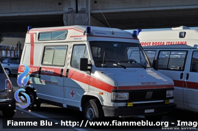 Fiat Ducato I serie II restyle
Croce Rossa Italiana
Comitato Locale di Rosignano
Allestita Maf
convertita da Ambulanza a furgone per il gruppo di protezione civile
CRI 13573
Parole chiave: Fiat Ducato_Iserie_IIrestyle CRI13573