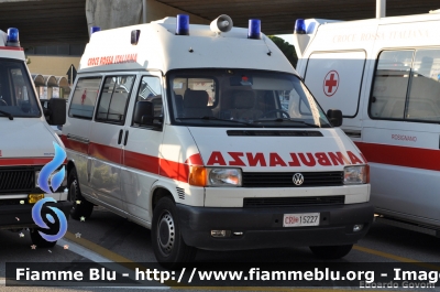 Volkswagen Transporter T4
Croce Rossa Italiana
Comitato Locale di Rosignano
Allestita Bollanti
CRI 15227
Parole chiave: Volkswagen Transporter_T4 CRI15227 Ambulanza