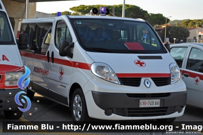 Renault Trafic III serie
Croce Rossa Italiana
Comitato Locale di Rosignano
CRI 740AA
Parole chiave: Renault Trafic_IIIserie CRI740AA