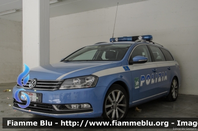 Volkswagen Passat Variant VII serie 
Polizia di Stato
Polizia Stradale in servizio sull'Autocamionale della Cisa
POLIZIA F3515
Parole chiave: Volkswagen Passat_Variant_VIIserie POLIZIAF3515