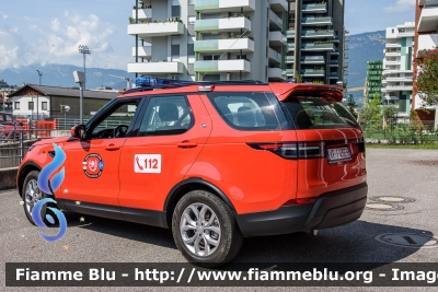 Land-Rover Discovery 5
Vigili del Fuoco
Unione Distrettuale di Bolzano
Bezirksverband Bozen
Corpo Volontario di Gries - Bolzano
Freiwillige Feuerwehr Gries - Bozen
Allestimento Ziegler
VF FW 3E9
Parole chiave: Land-Rover Discovery 5 VFFW3E9