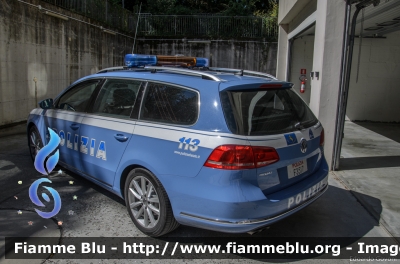 Volkswagen Passat Variant VII serie 
Polizia di Stato
Polizia Stradale in servizio sull'Autocamionale della Cisa
POLIZIA F3517
Parole chiave: Volkswagen Passat_Variant_VIIserie POLIZIAF3517