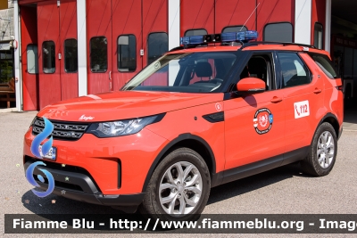 Land-Rover Discovery 5
Vigili del Fuoco
Unione Distrettuale di Bolzano
Bezirksverband Bozen
Corpo Volontario di Gries - Bolzano
Freiwillige Feuerwehr Gries - Bozen
Allestimento Ziegler
VF FW 3E9
Parole chiave: Land-Rover Discovery 5 VFFW3E9