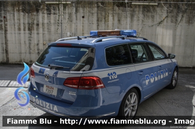 Volkswagen Passat Variant VII serie 
Polizia di Stato
Polizia Stradale in servizio sull'Autocamionale della Cisa
POLIZIA F3517
Parole chiave: Volkswagen Passat_Variant_VIIserie POLIZIAF3517